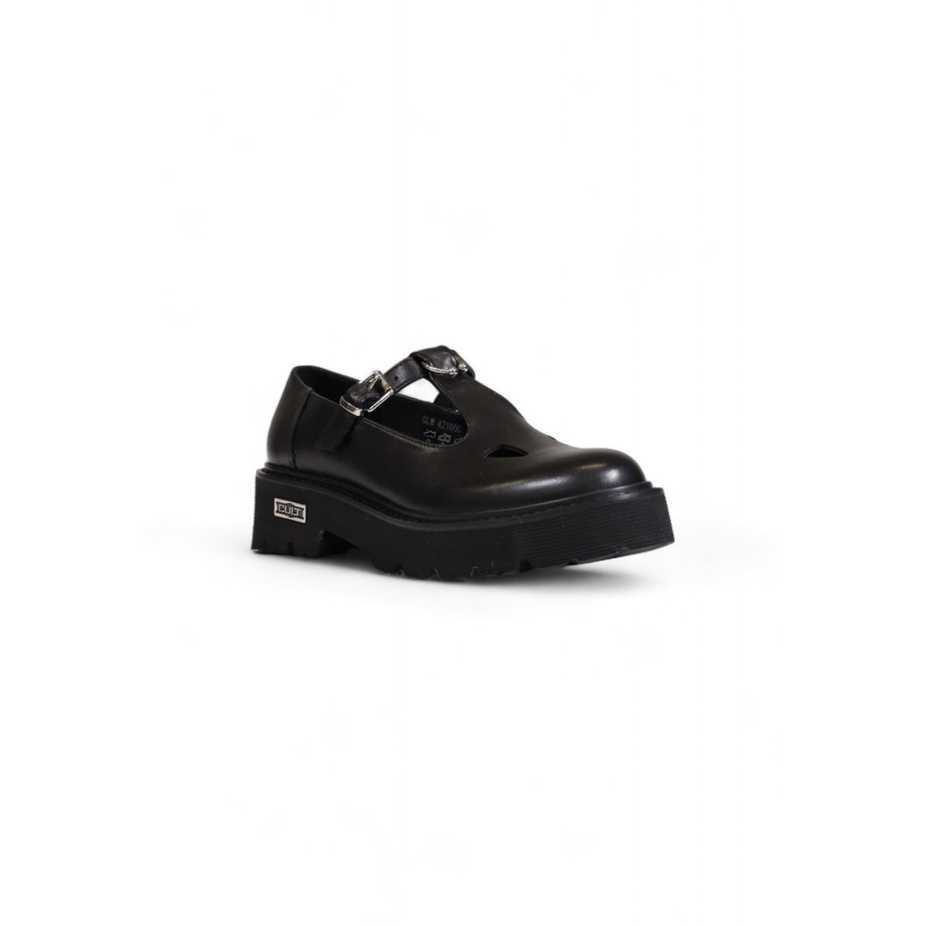 Low heel shoes Cult SLASH 4216 LOW W LEATHER W/ PIERCING