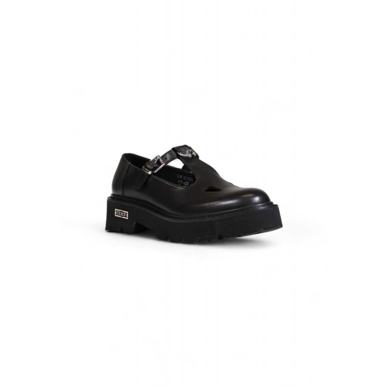 Low heel shoes Cult SLASH 4216 LOW W LEATHER W/ PIERCING