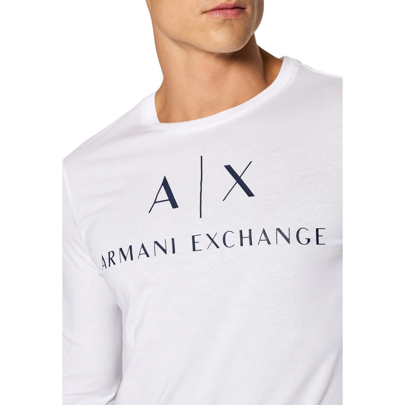 Armani Exchange - Armani Exchange Men T-Shirt