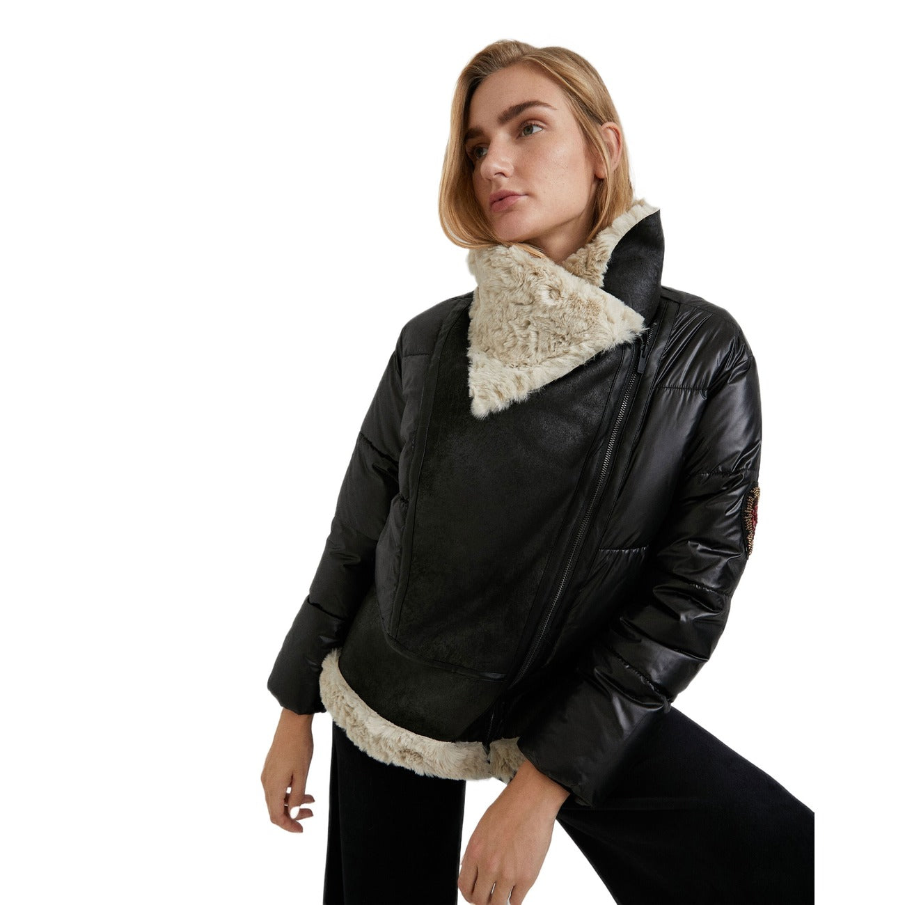 Desigual - Desigual  Women Jacket