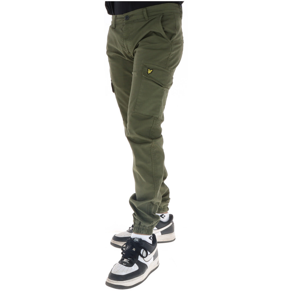 Lyle & Scott - Lyle & Scott Men Trousers