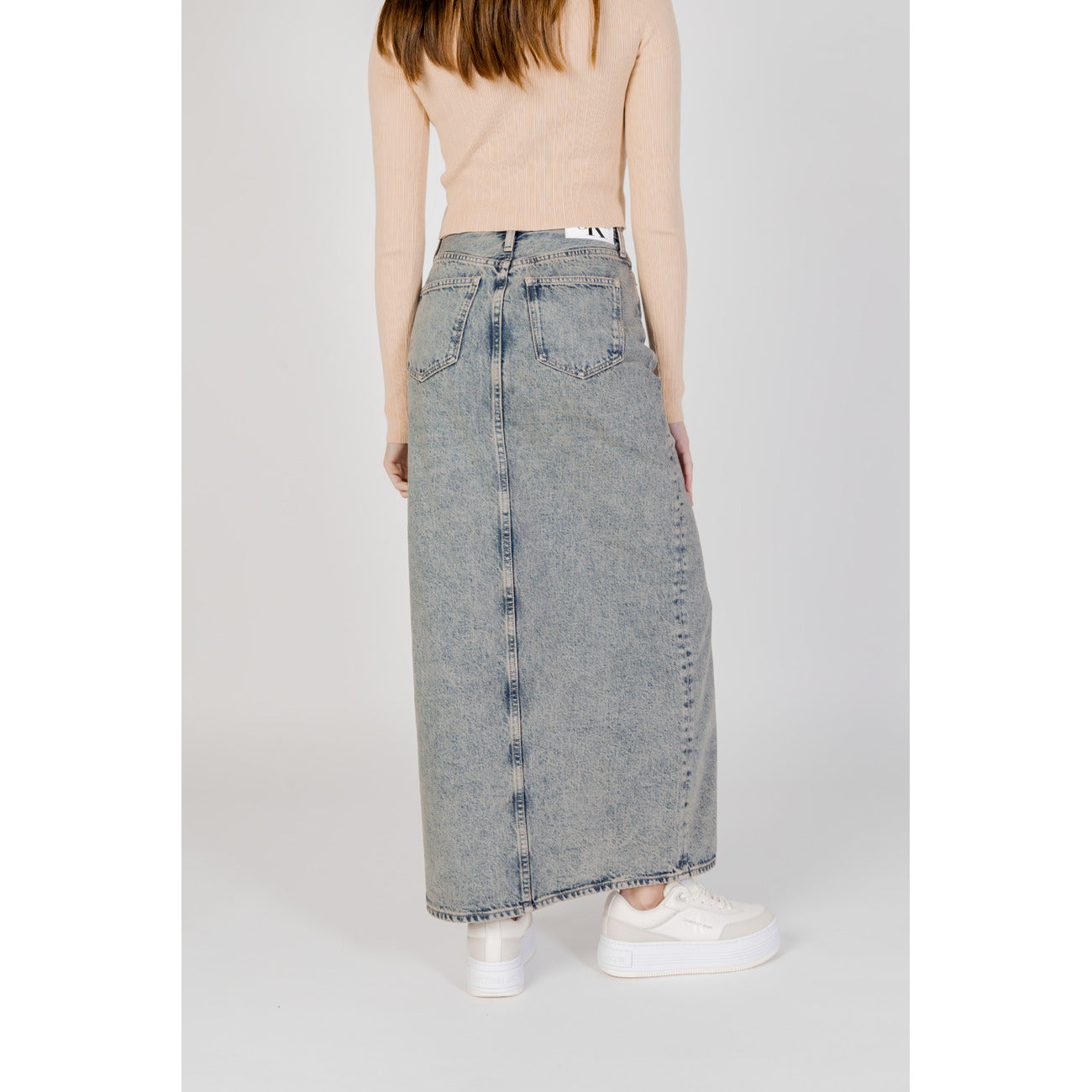 Calvin Klein Jeans - Calvin Klein Jeans  Women Skirt