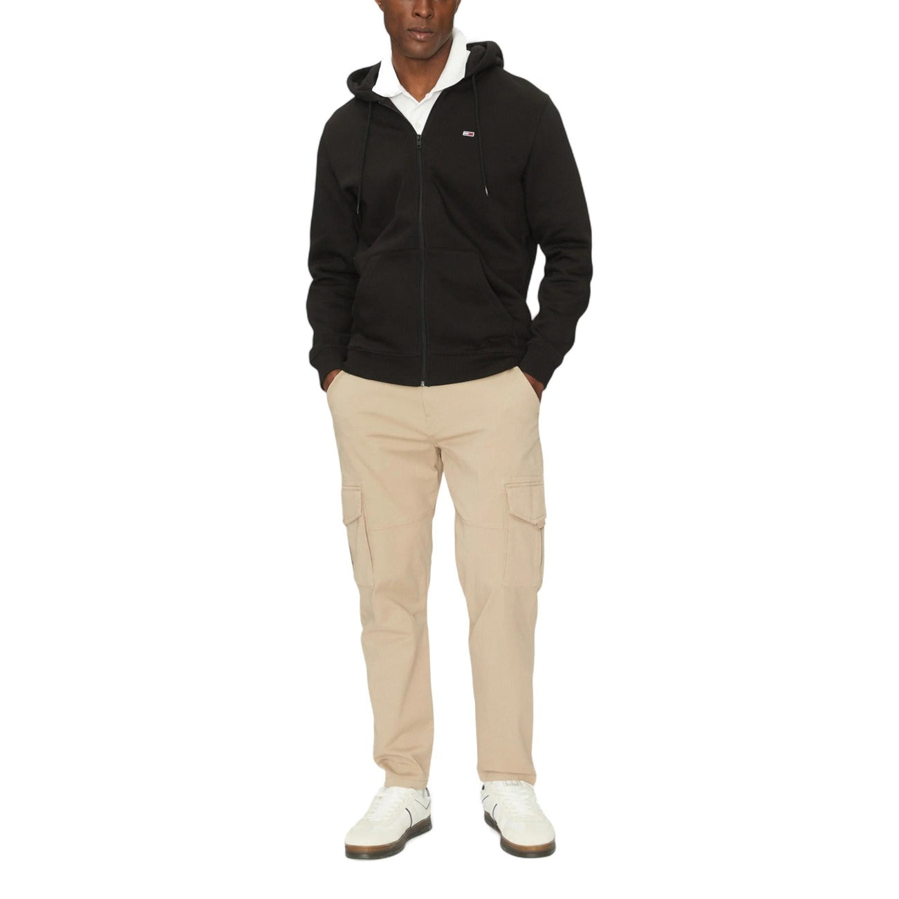 Tommy Hilfiger Jeans - Tommy Hilfiger Jeans Men Sweatshirts