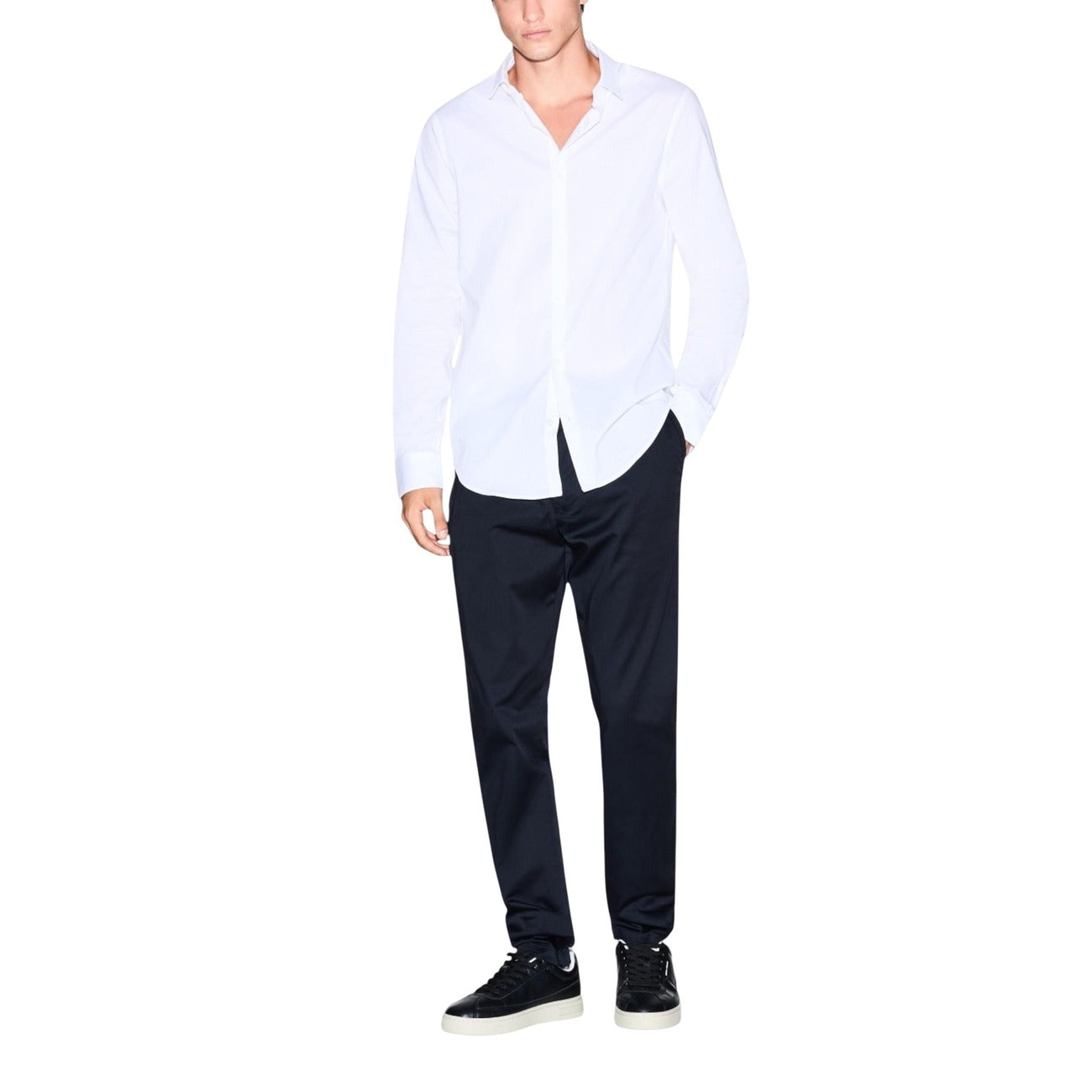 Armani Exchange - Armani Exchange Men Shirt