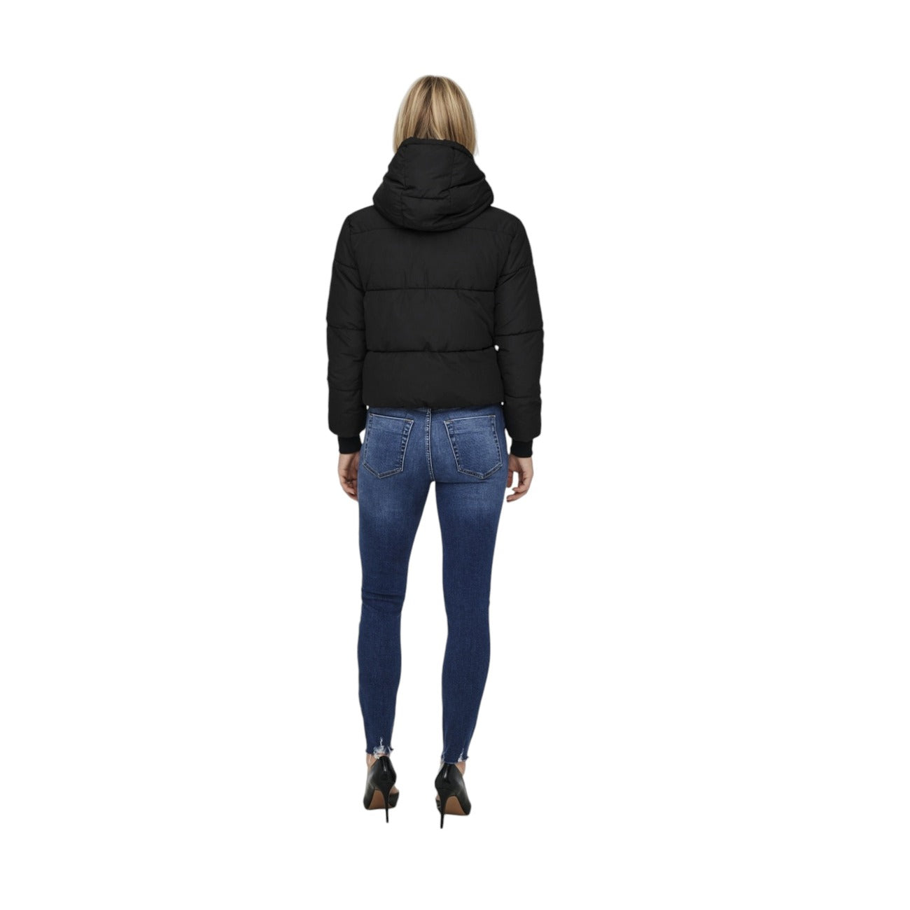Jacqueline de Yong JDYNEWERICA SHORT NOOS down jacket