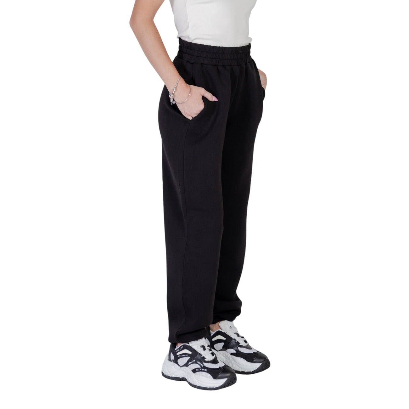 Guess Active CECILIA SCUBA JOGGER Sweatpants