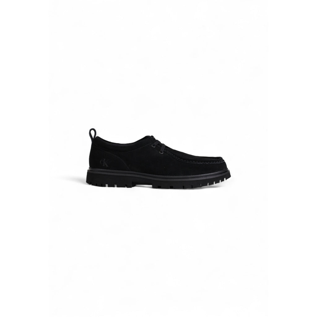 Elegant shoes Calvin Klein Jeans HYBRID APRON LACEUP