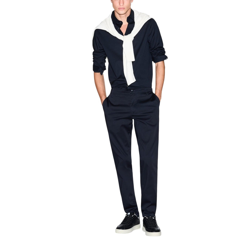 Armani Exchange - Armani Exchange Men Shirt