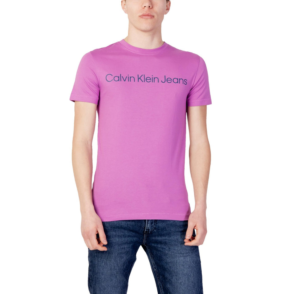 Calvin Klein Jeans - Calvin Klein Jeans Men T-Shirt
