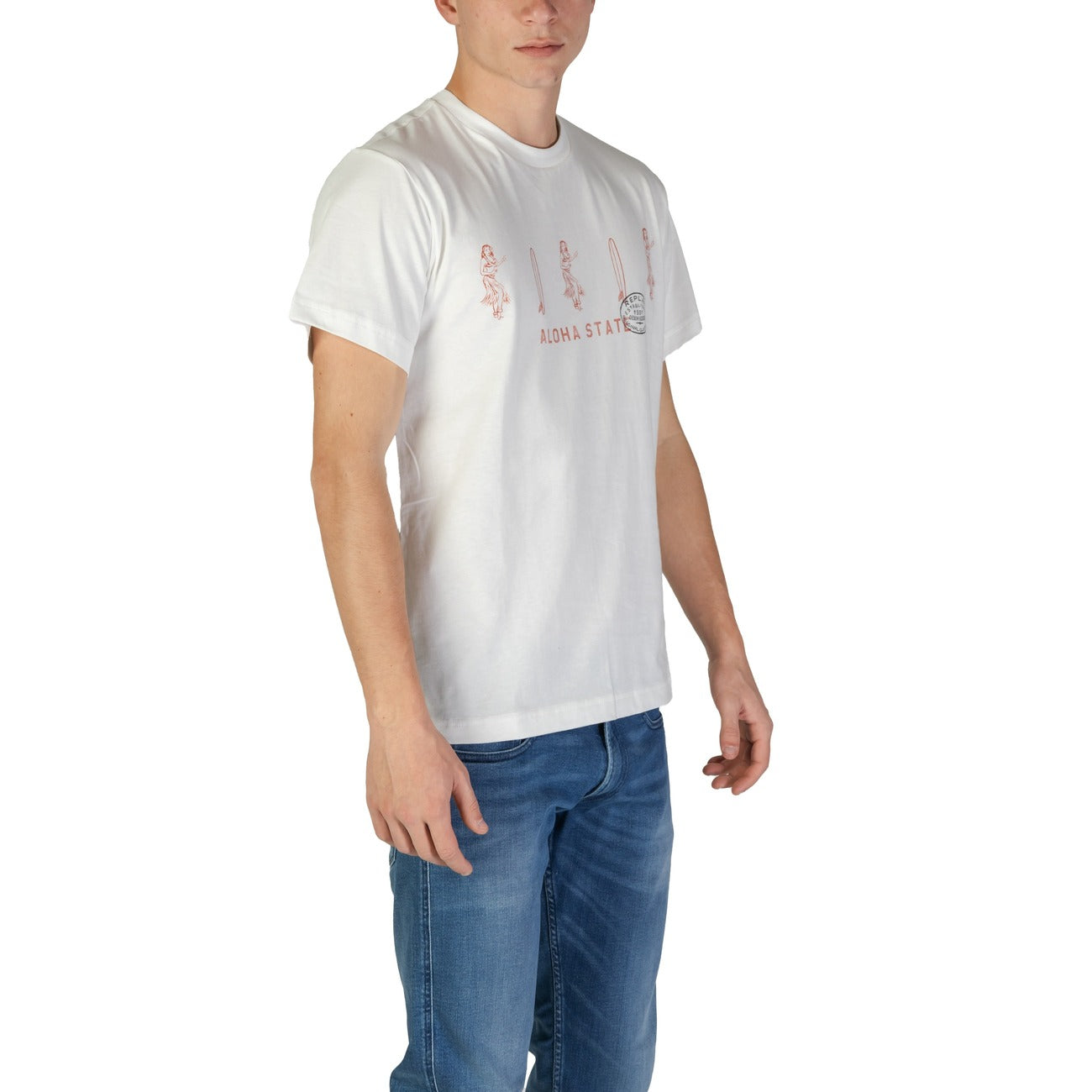 Replay - Replay Men T-Shirt