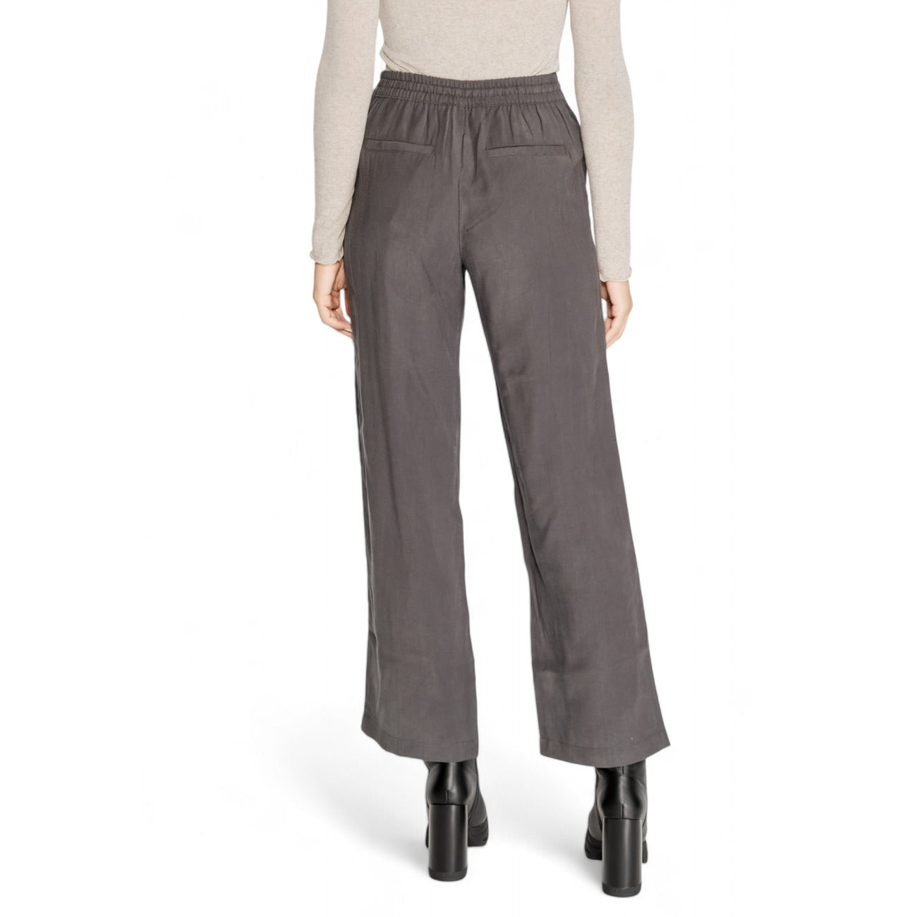 Jacqueline de Yong JDYOLLI HW WIDE Palazzo Pants