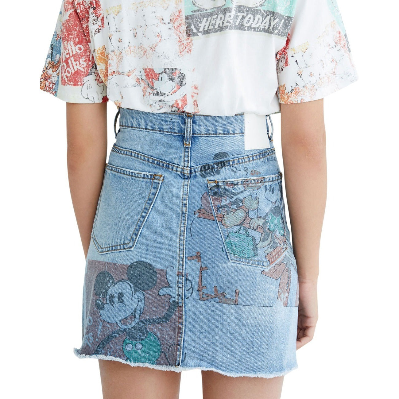 Desigual - Desigual  Women Skirt