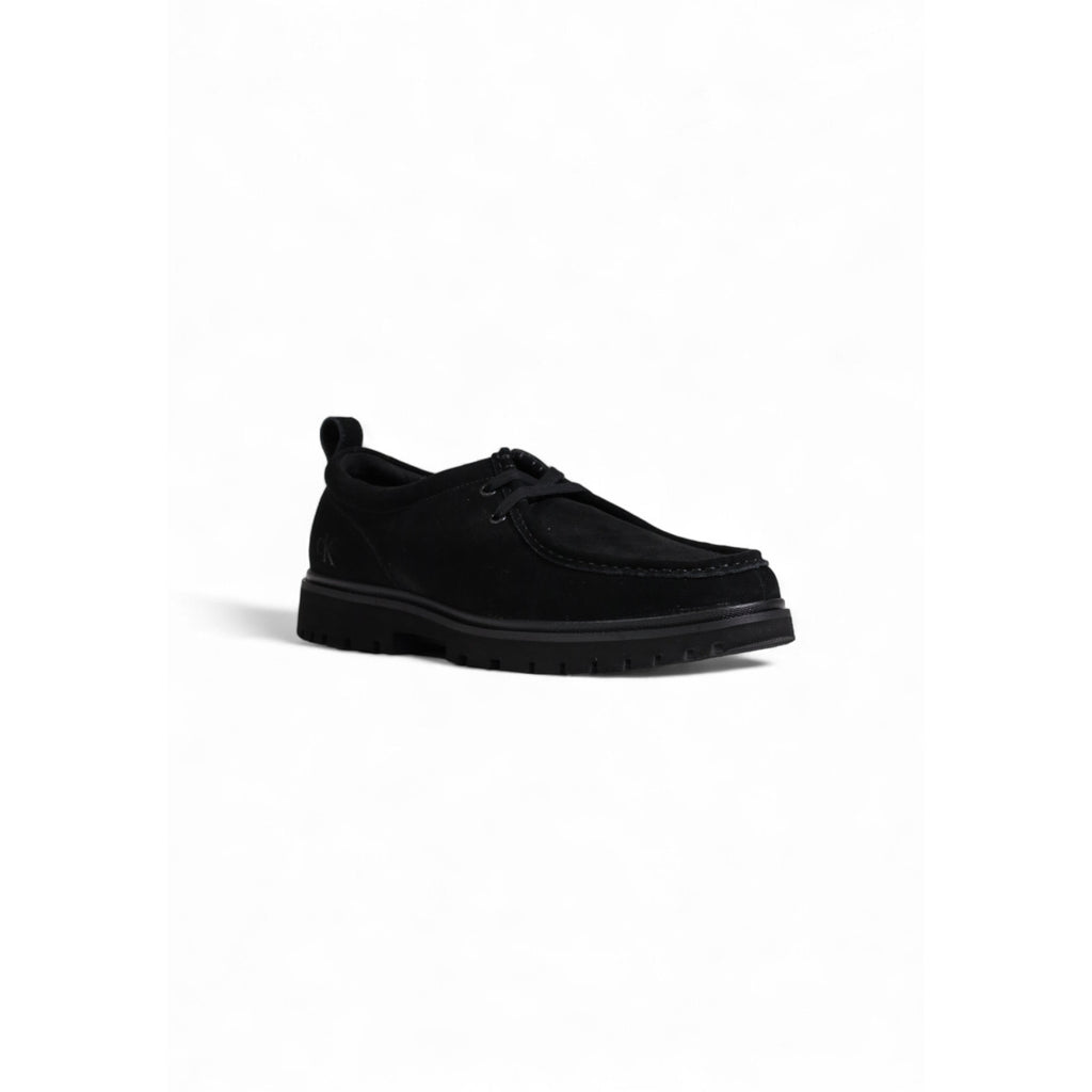 Elegant shoes Calvin Klein Jeans HYBRID APRON LACEUP