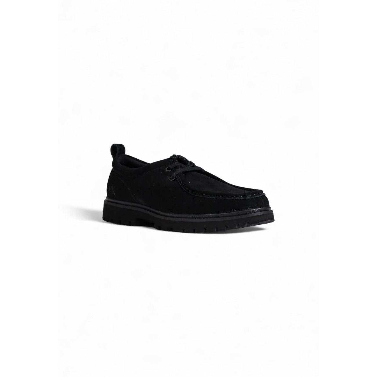 Elegant shoes Calvin Klein Jeans HYBRID APRON LACEUP