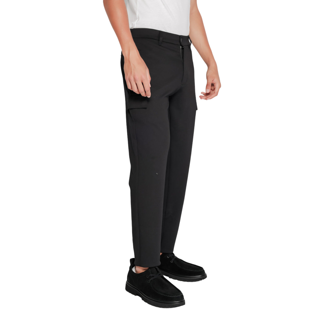 Calvin Klein COMFORT KNIT TAPERED sports trousers