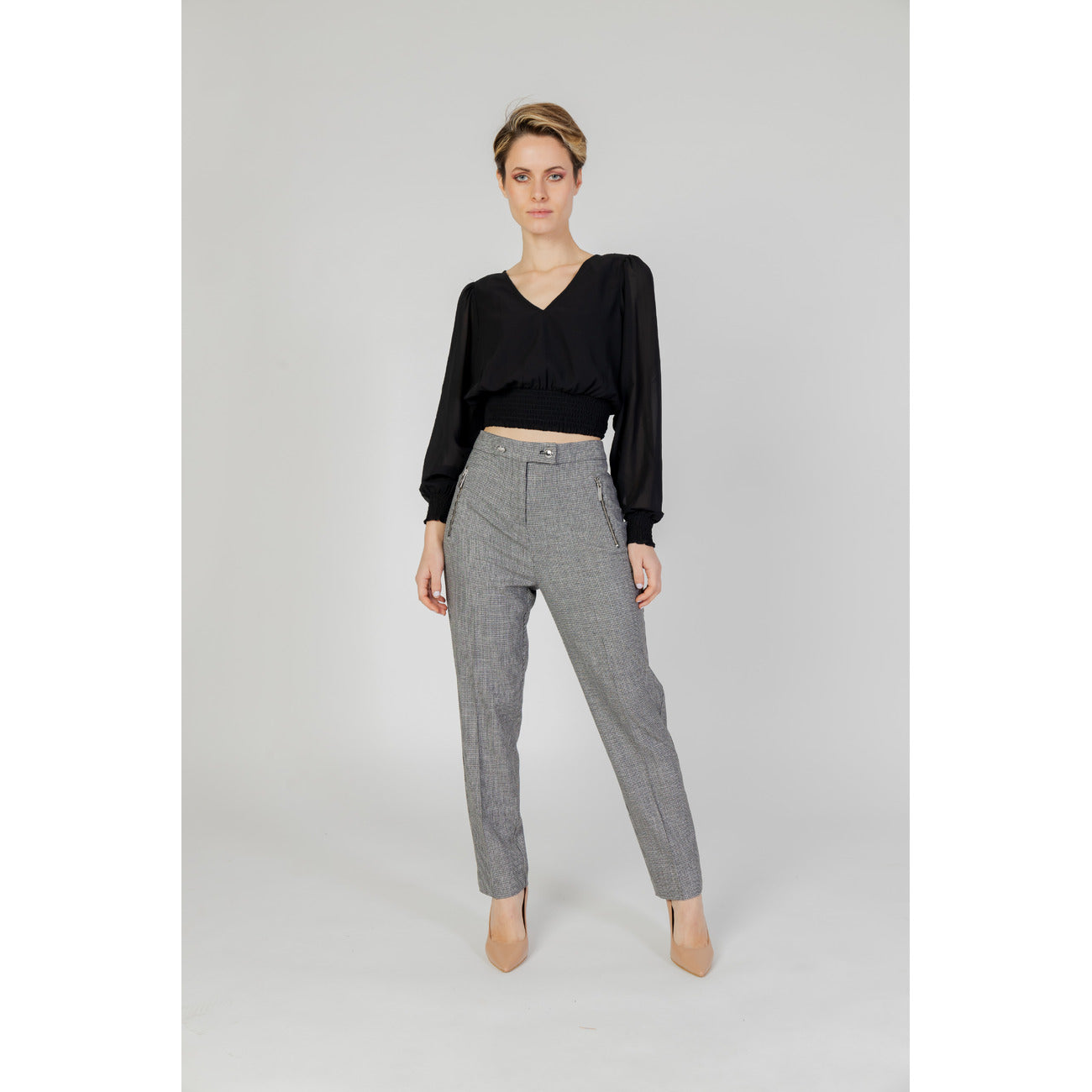 Morgan De Toi - Morgan De Toi  Women Trousers