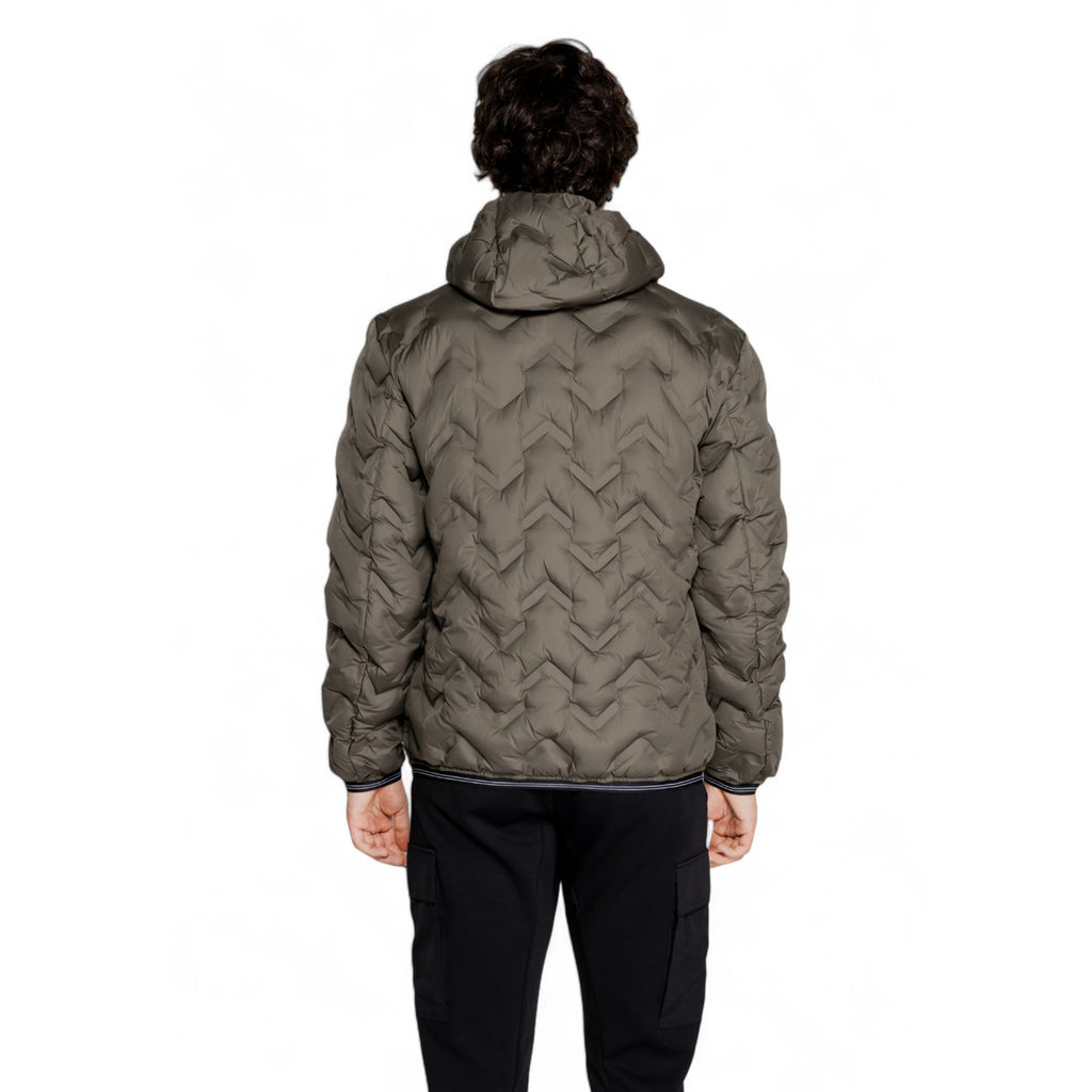 Blauer down jacket. PIER Dark Green