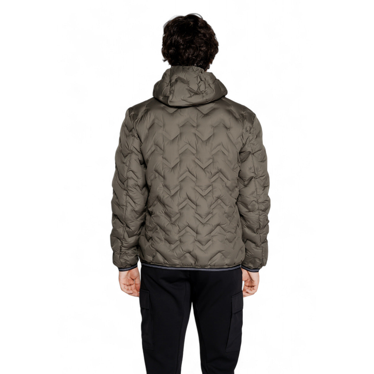 Blauer down jacket. PIER Dark Green