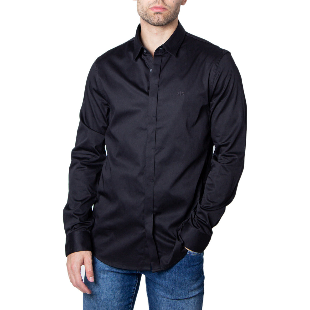 Armani Exchange - Armani Exchange Men Shirt
