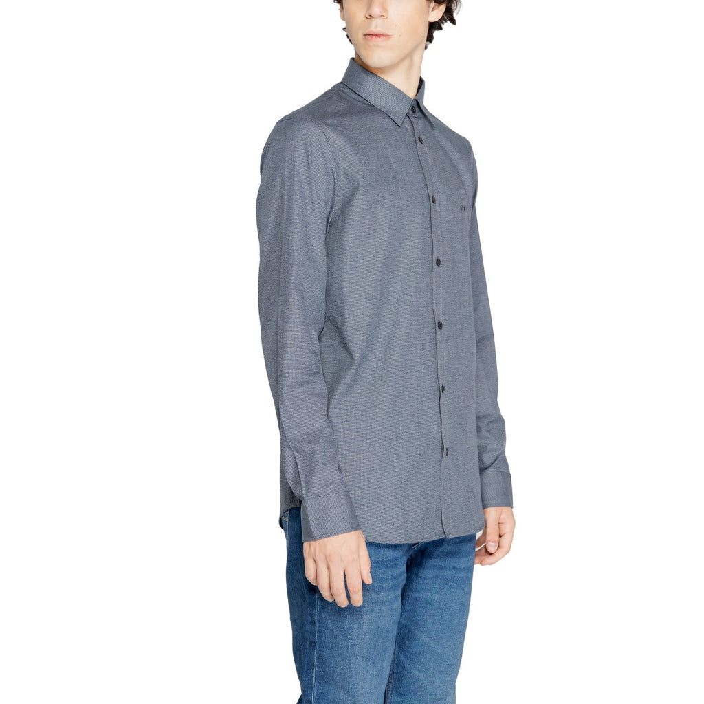Armani Exchange 6DZC30 ZN5UZ long-sleeved shirt