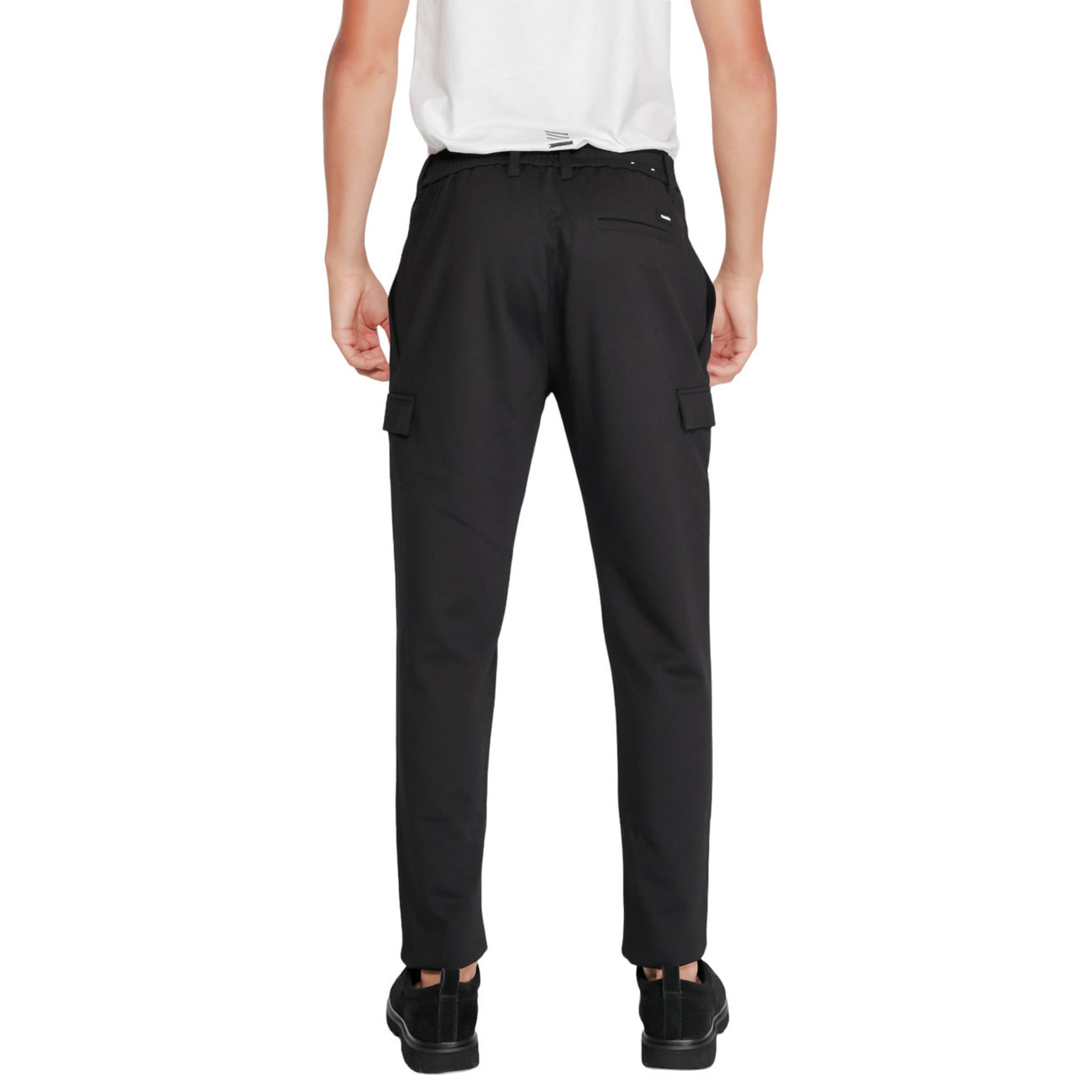 Calvin Klein COMFORT KNIT TAPERED sports trousers