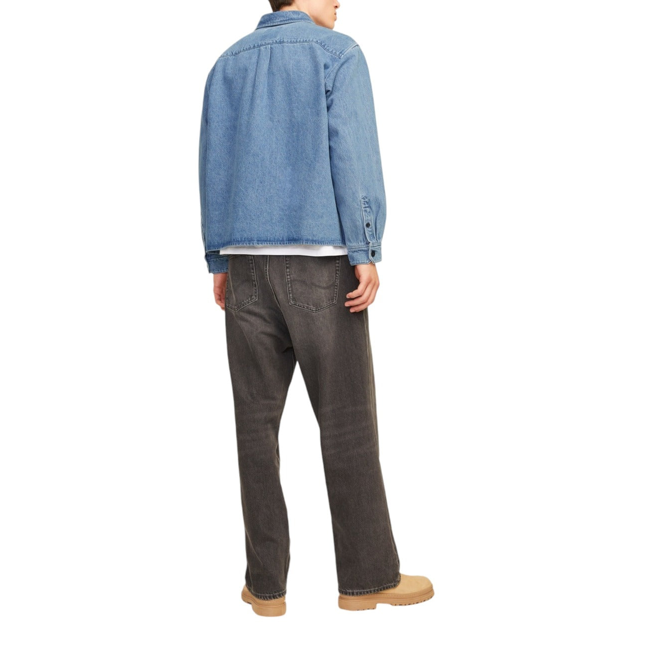 Jack Jones JJINOLAN JJO Long Sleeve Shirt