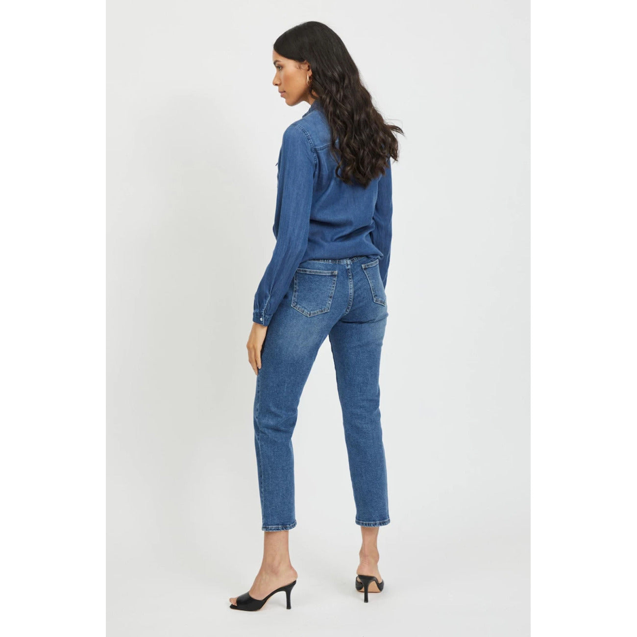 Vila Clothes - Vila Clothes  Women Shirt