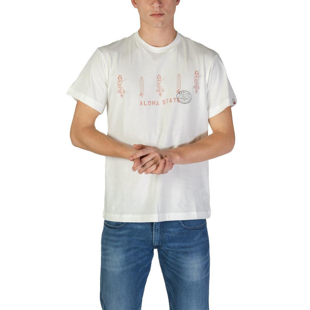 Replay - Replay Men T-Shirt