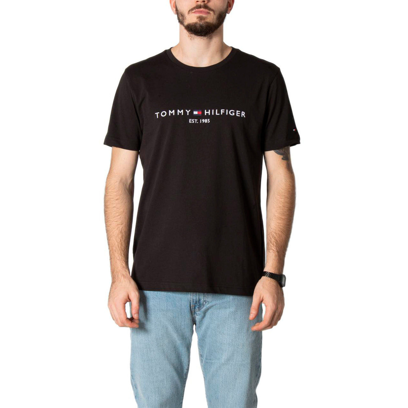 Tommy Hilfiger Jeans - Tommy Hilfiger Jeans Men T-Shirt