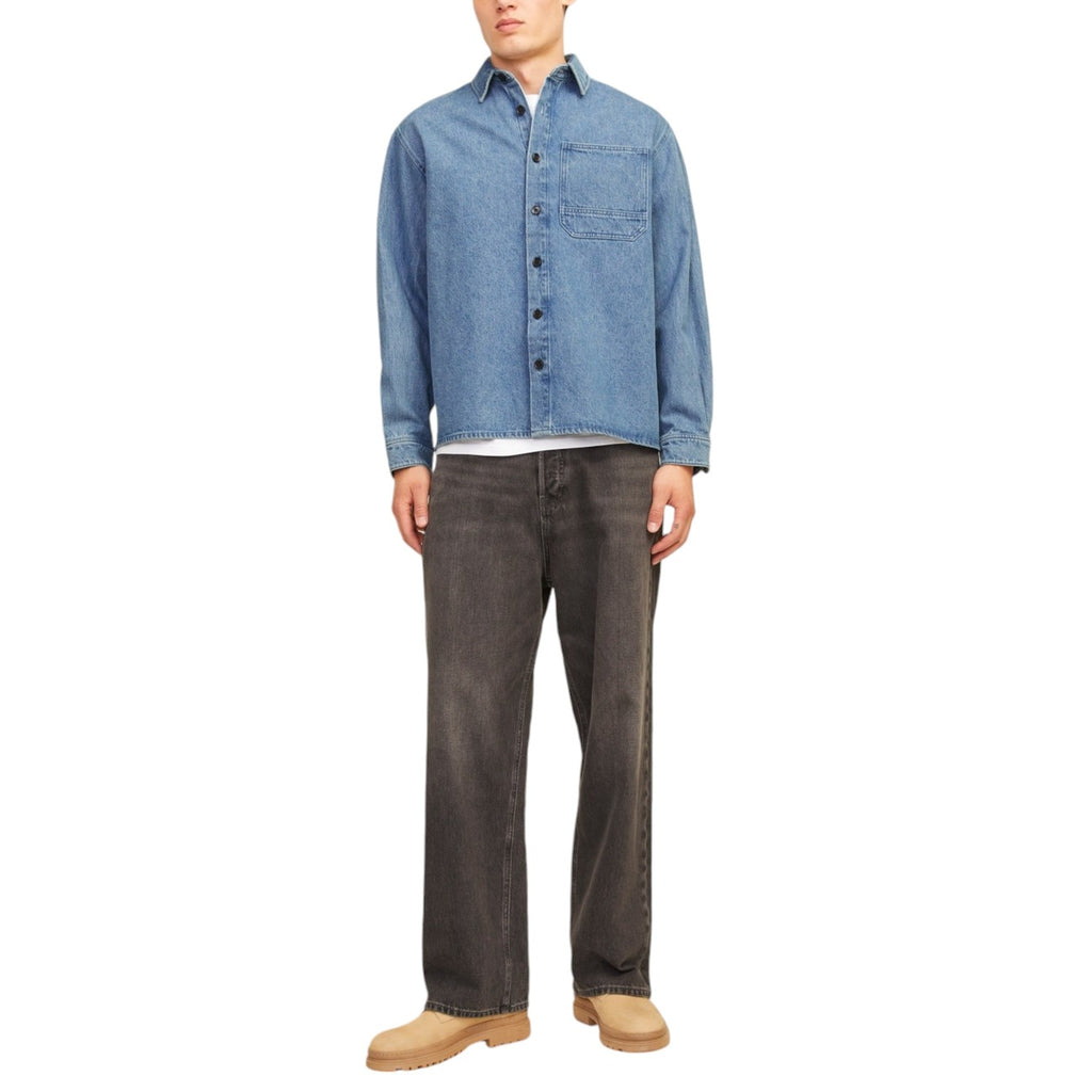 Jack Jones JJINOLAN JJO Long Sleeve Shirt