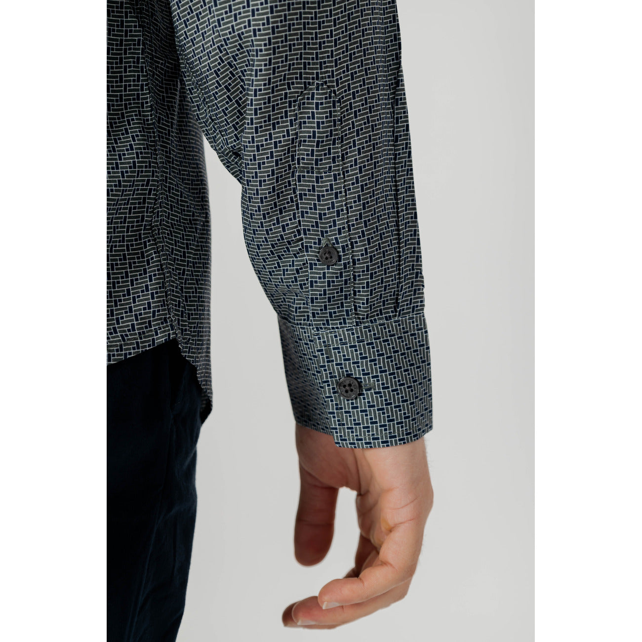 Armani Exchange - Armani Exchange Men Shirt