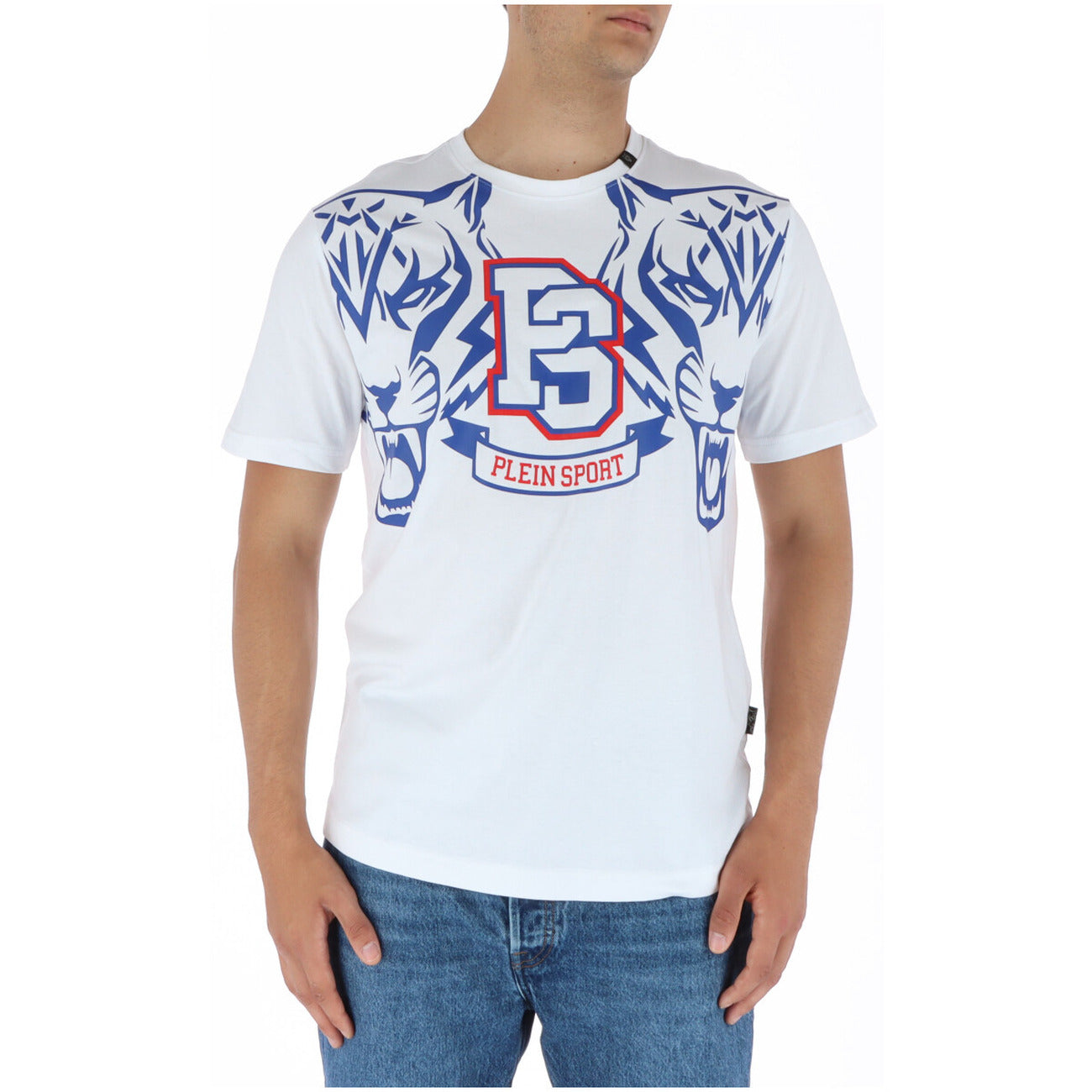 Plein Sport - Plein Sport Men T-Shirt