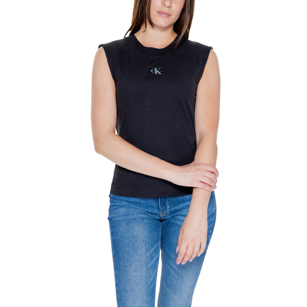 Calvin Klein Jeans - Calvin Klein Jeans  Women Undershirt