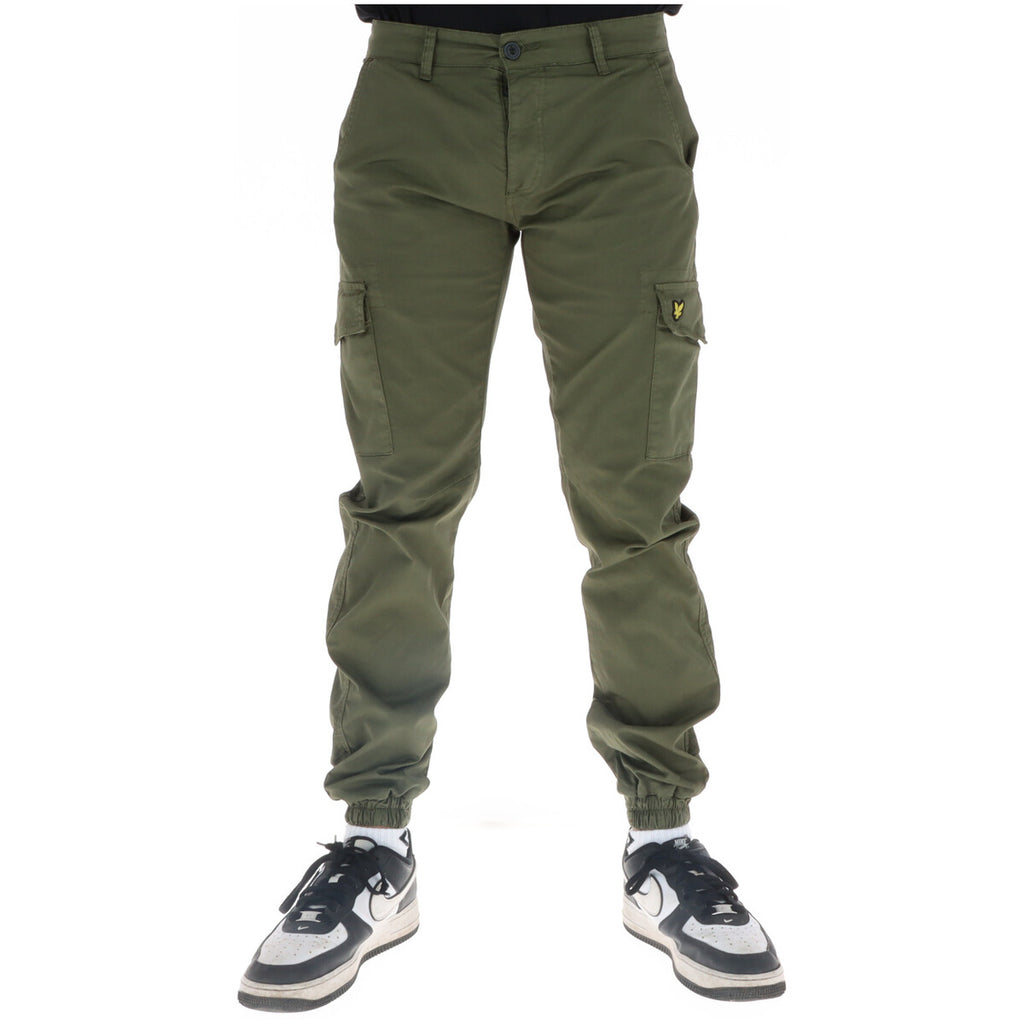 Lyle & Scott - Lyle & Scott Men Trousers