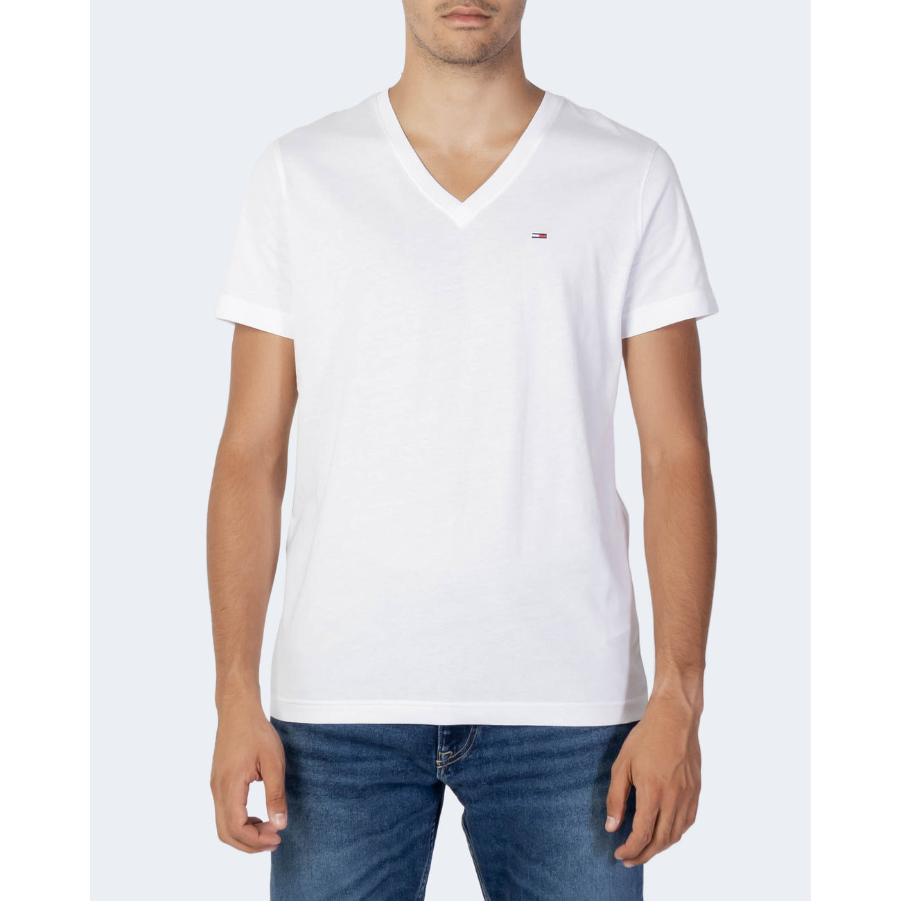 Tommy Hilfiger Jeans - Tommy Hilfiger Jeans Men T-Shirt