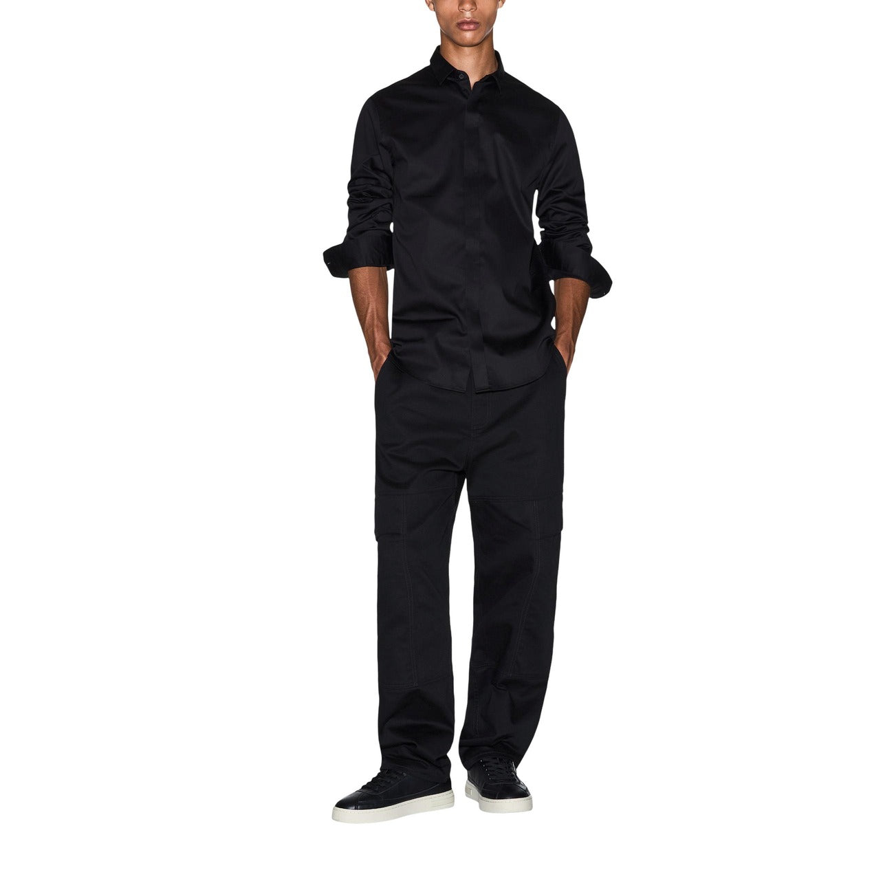 Armani Exchange - Armani Exchange Men Shirt