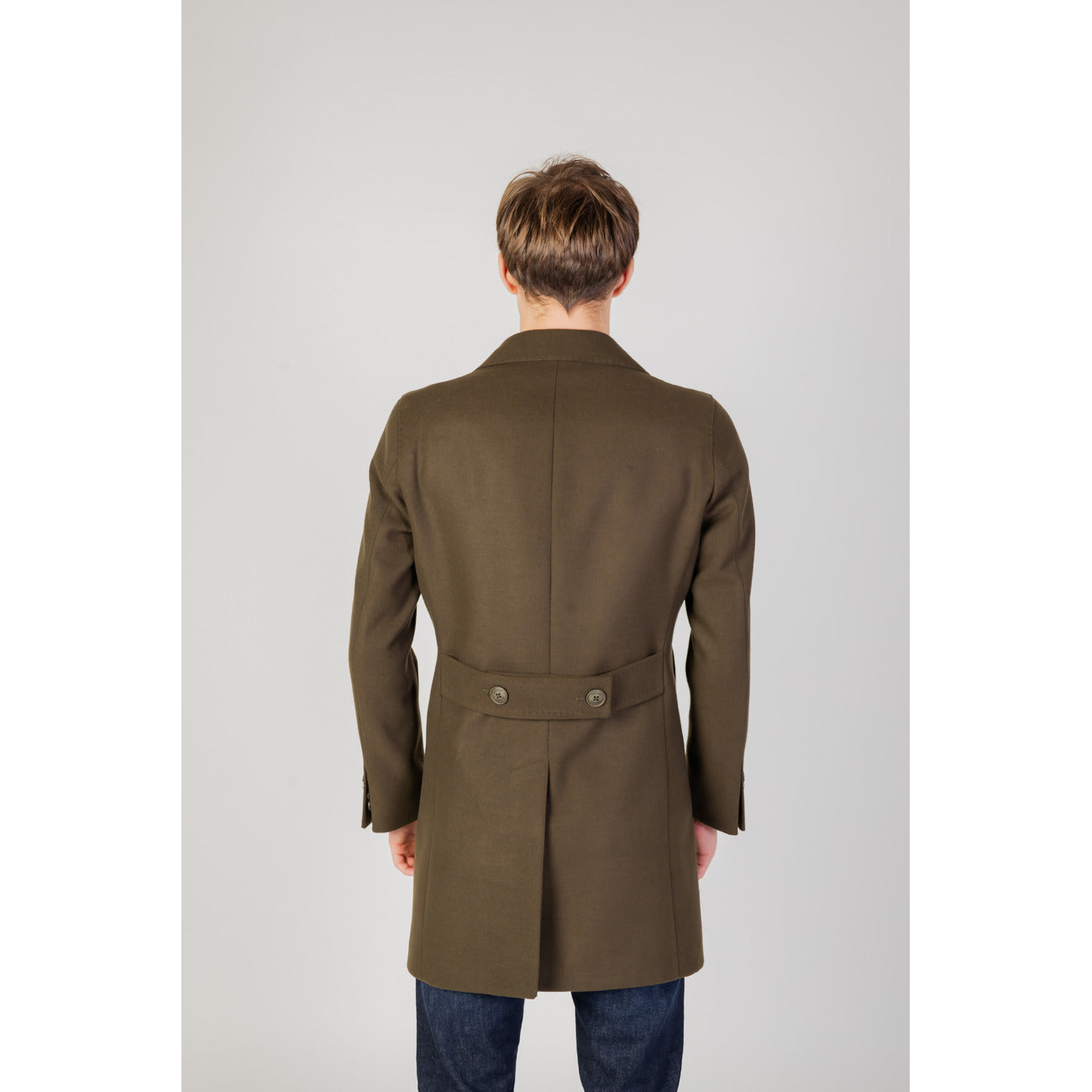 Mulish - Mulish Men Coat