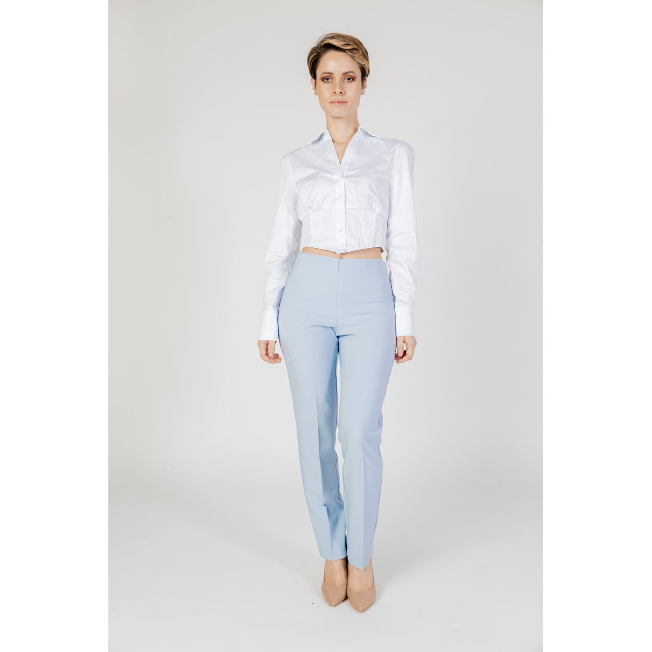 Sandro Ferrone - Sandro Ferrone  Women Trousers