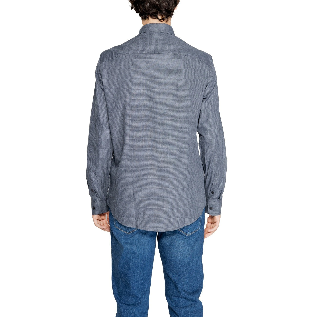 Armani Exchange 6DZC30 ZN5UZ long-sleeved shirt