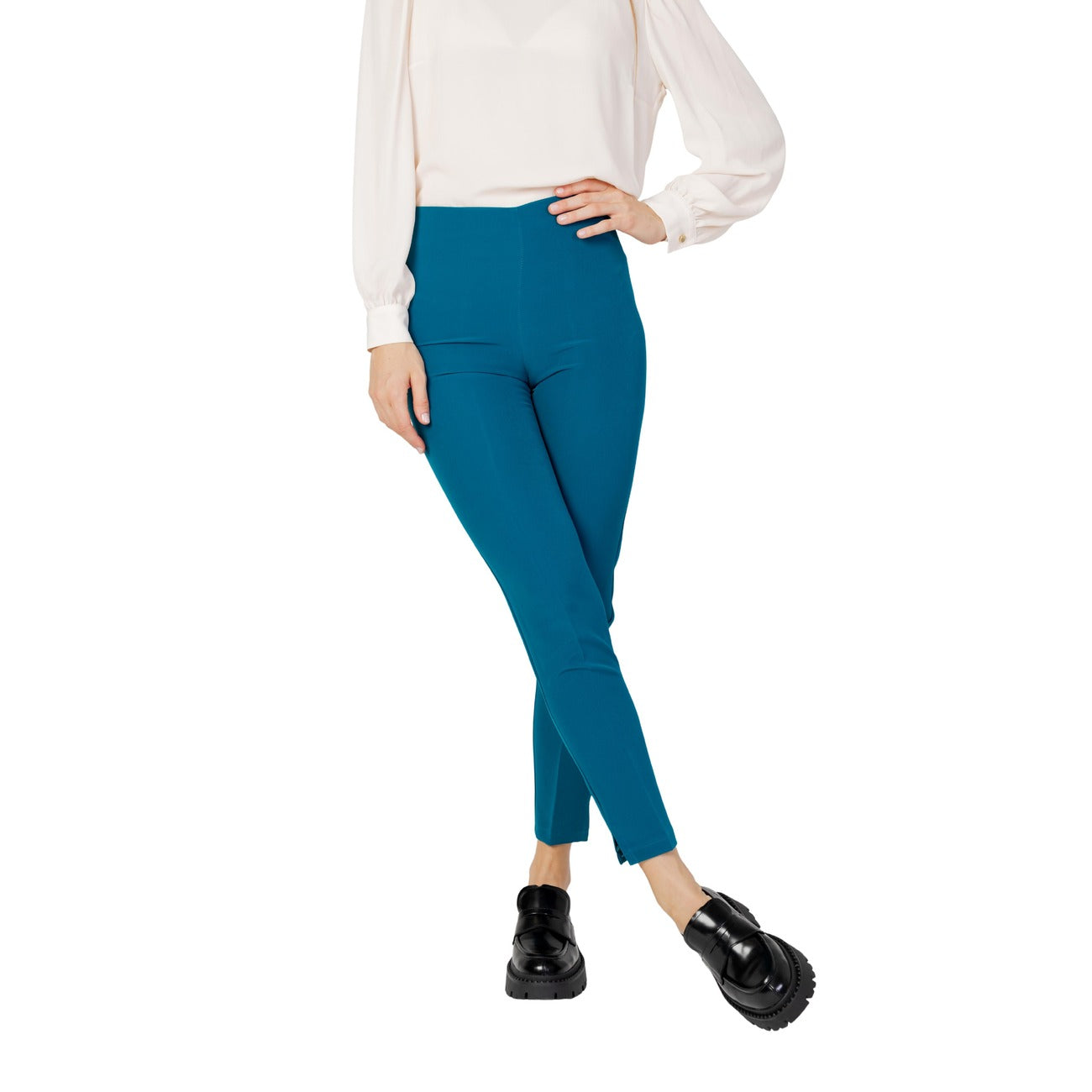 Hanny Deep - Hanny Deep  Women Trousers