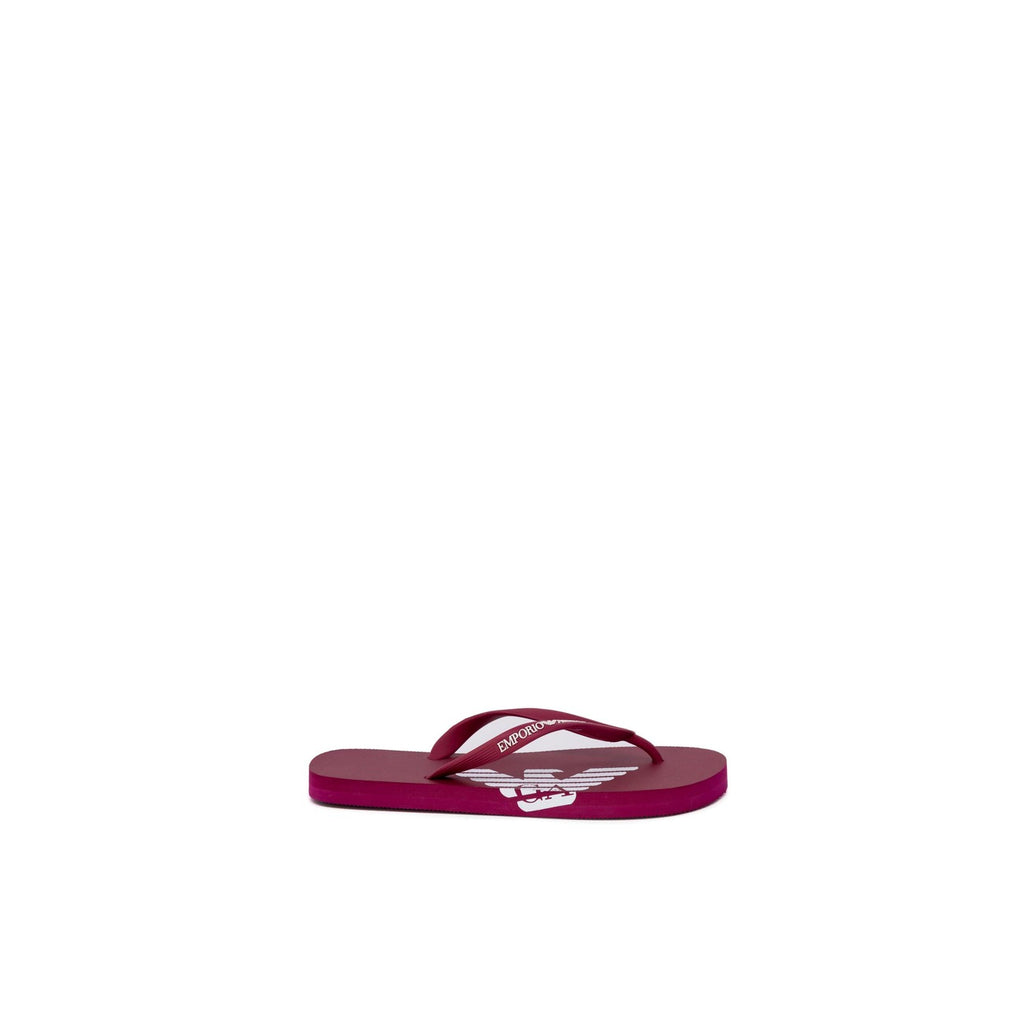 Emporio Armani Underwear - Emporio Armani Underwear Women Flip Flops