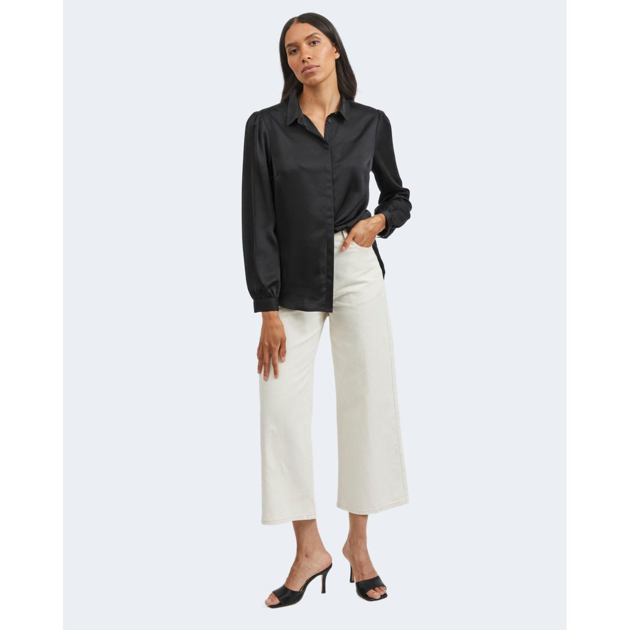 Vila Clothes - Vila Clothes  Women Shirt