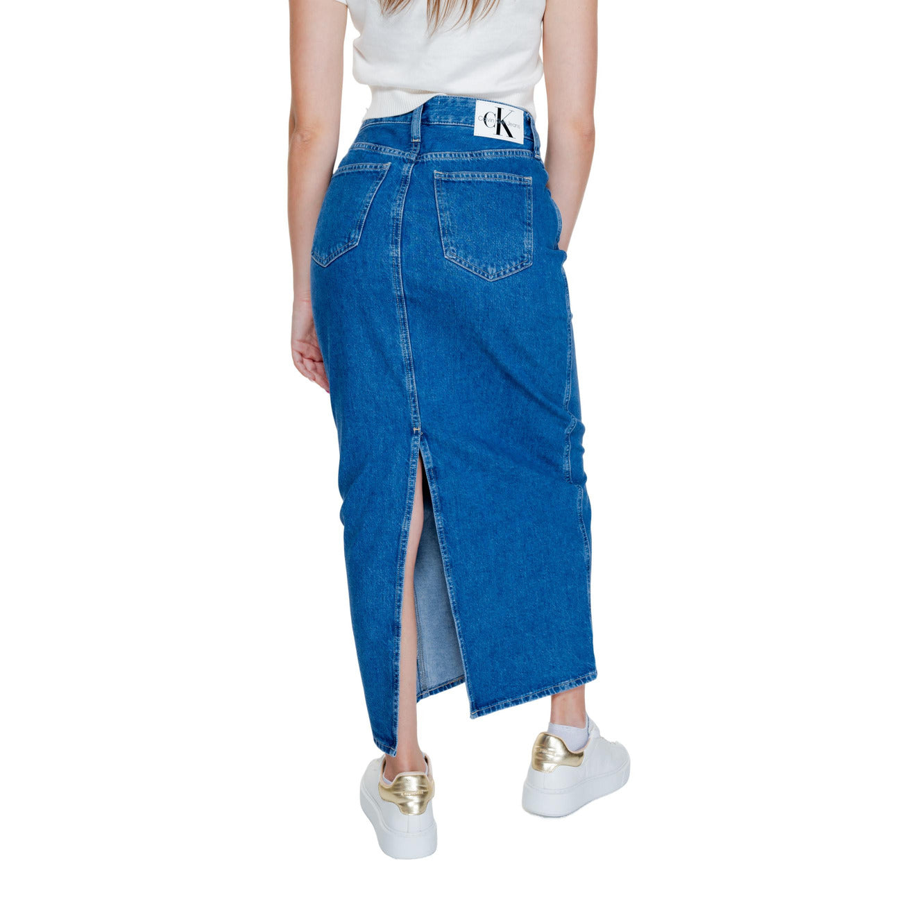 Calvin Klein Jeans - Calvin Klein Jeans  Women Skirt