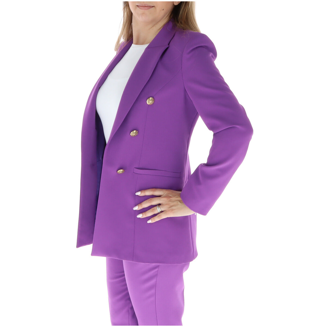 Sol Wears Women - Sol Wears Women  Women Blazer