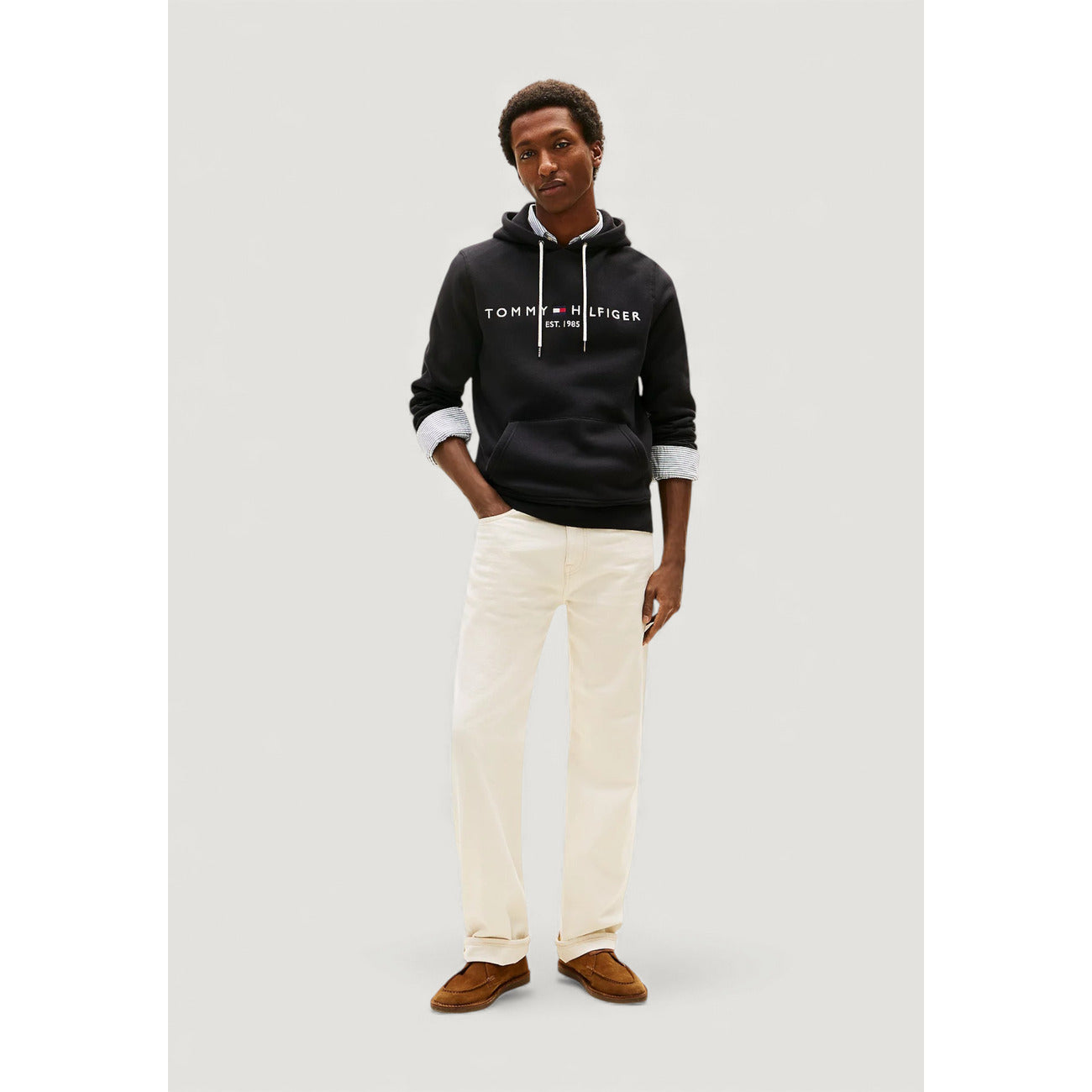 Tommy Hilfiger Jeans - Tommy Hilfiger Jeans Men Sweatshirts