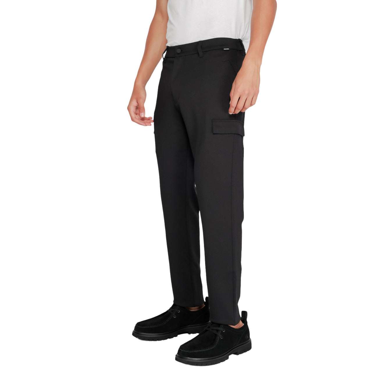Calvin Klein COMFORT KNIT TAPERED sports trousers