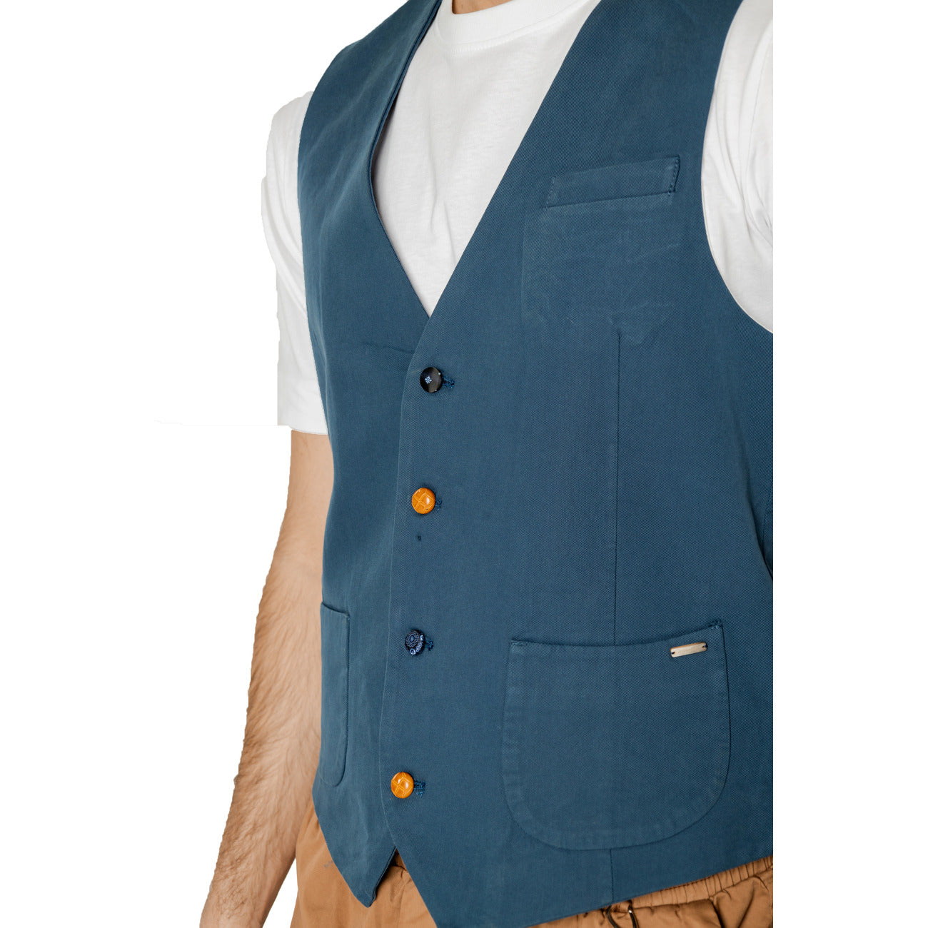 Gianni Lupo - Gianni Lupo Men Gilet