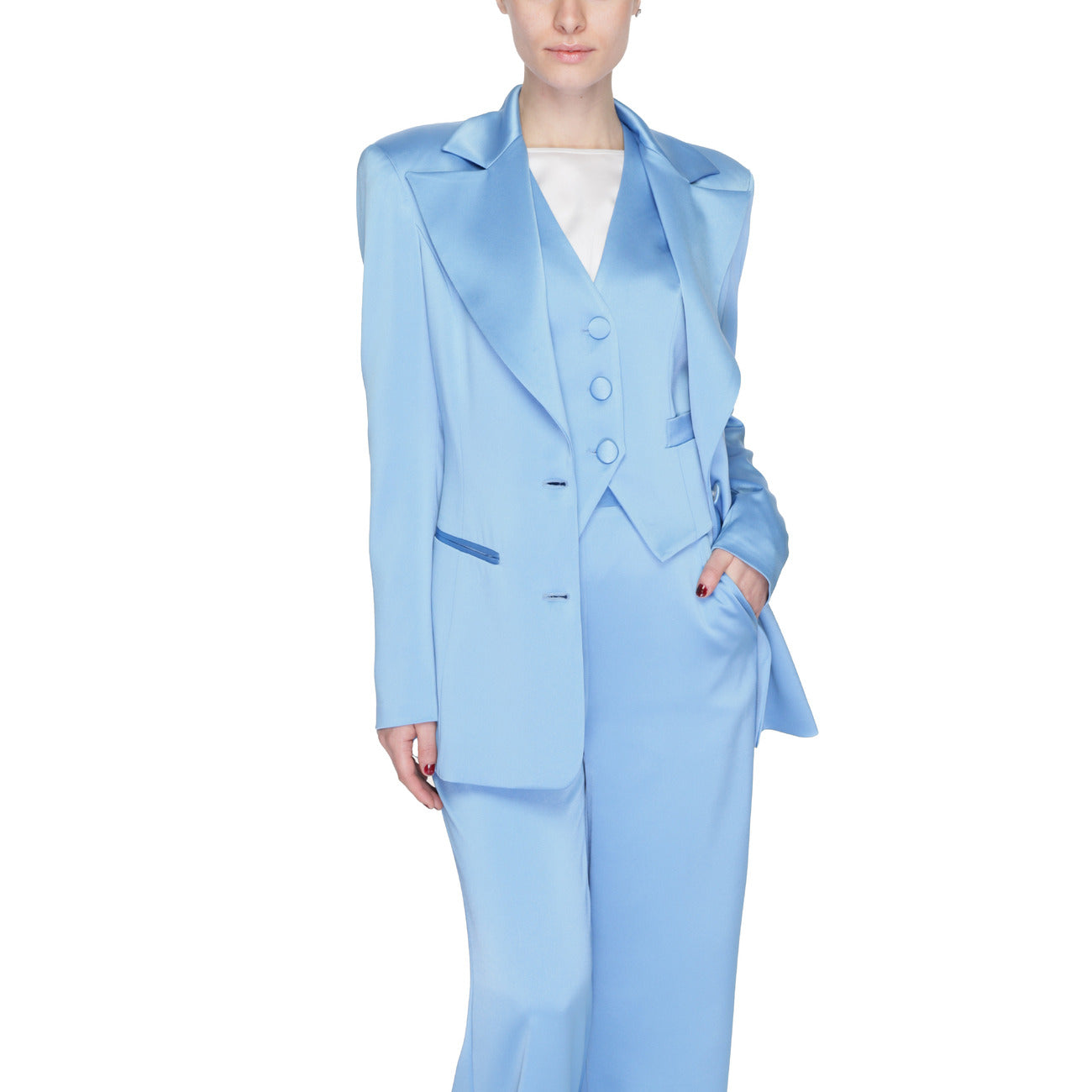 Silence - Silence  Women Blazer